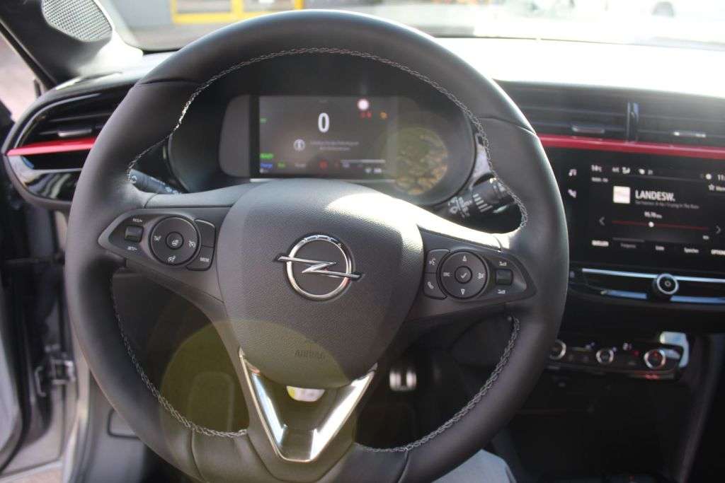 Opel Corsa-e