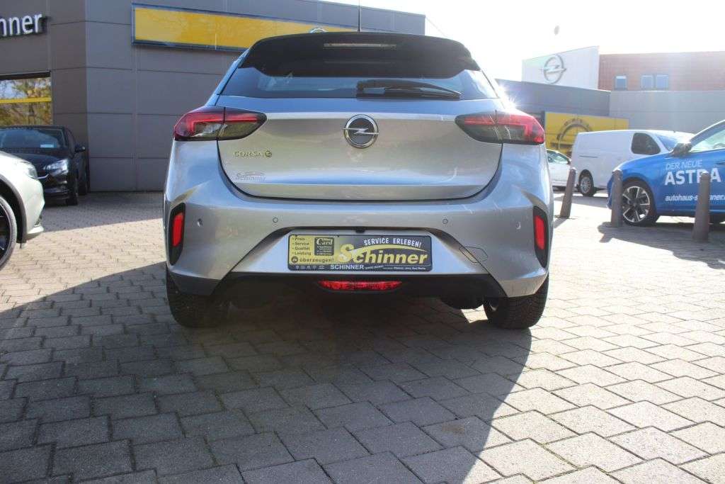 Opel Corsa-e