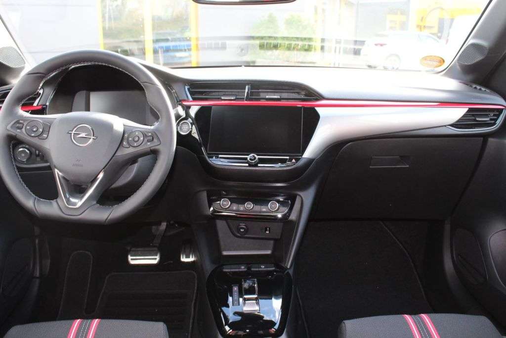Opel Corsa-e
