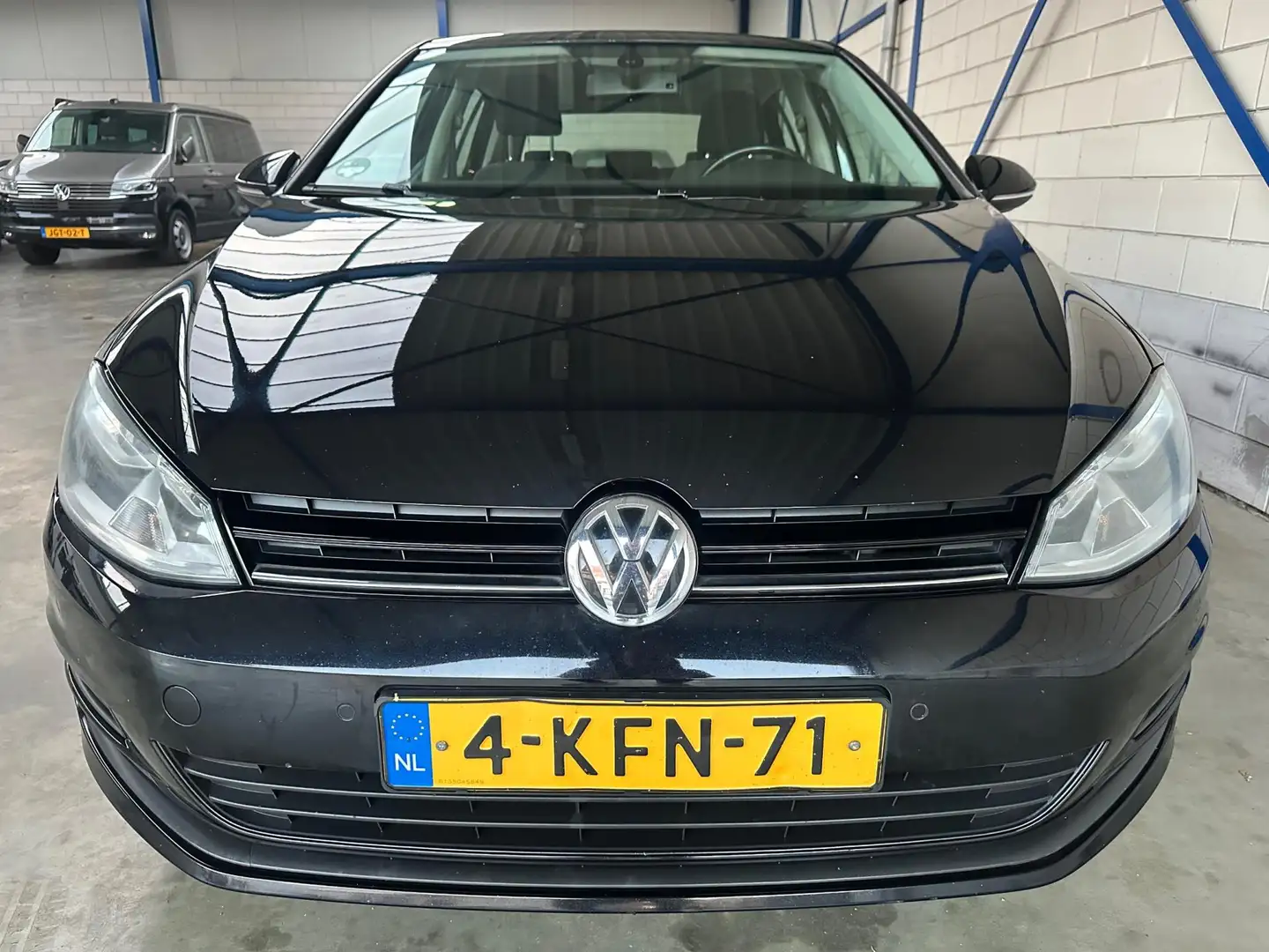 Volkswagen Golf 1.4 TSI Comfortline NAP|Cruise Control|Navi|Parkee Zwart - 2