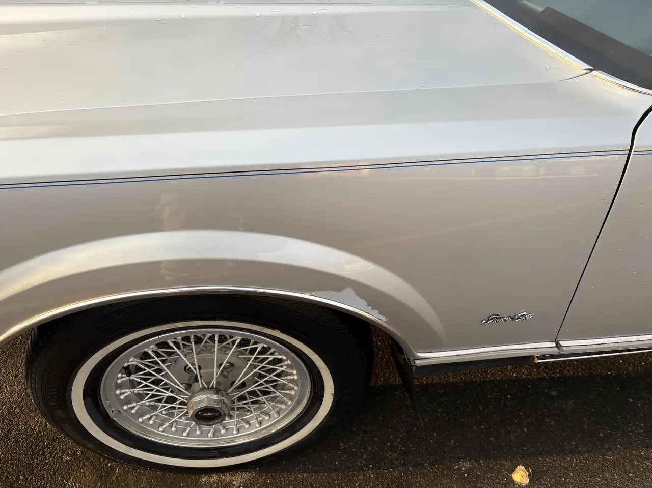 Lincoln Town Car снимка Lincoln Town Car