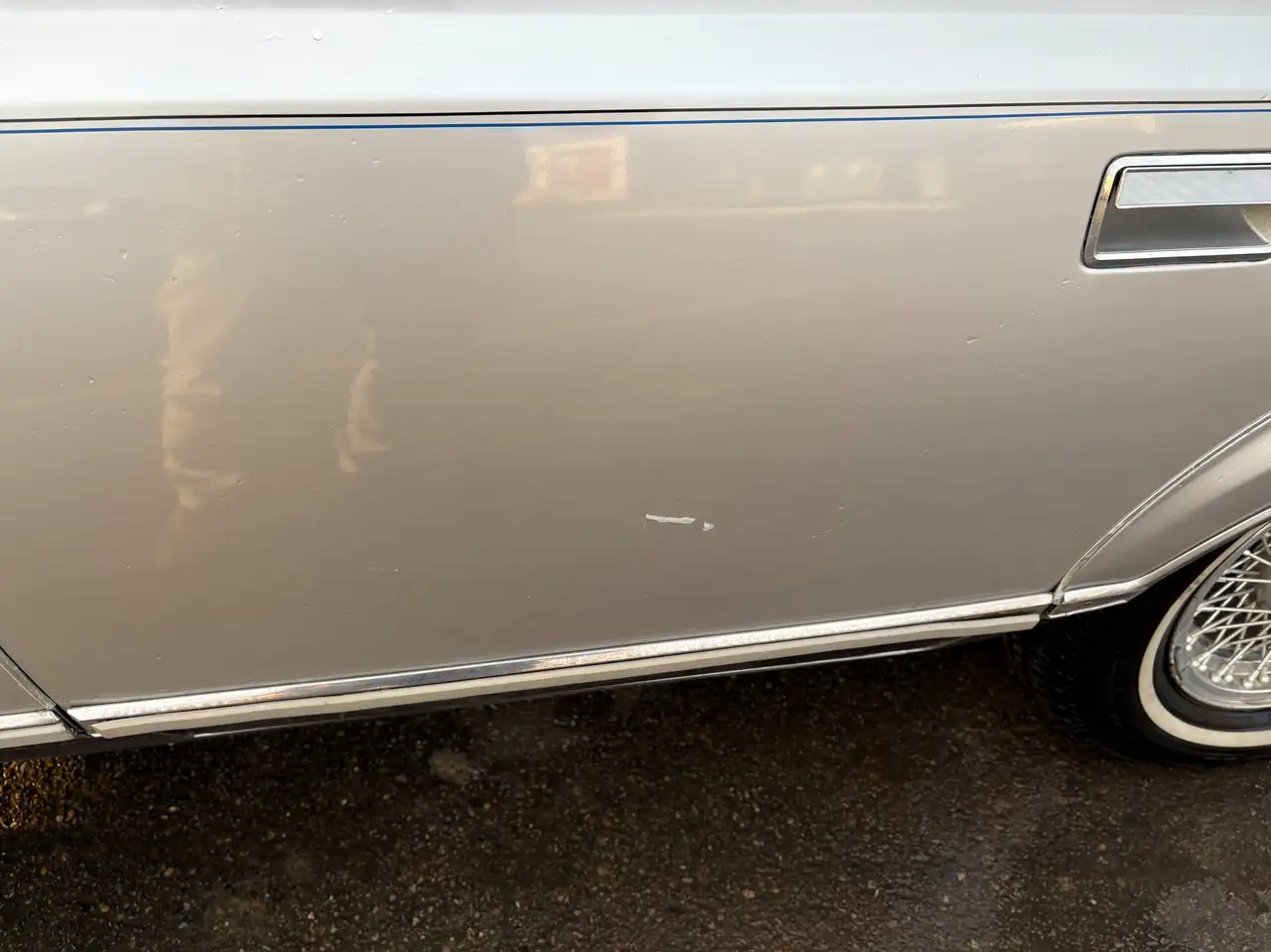 Lincoln Town Car снимка Lincoln Town Car