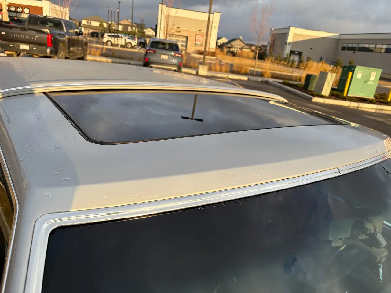 Lincoln Town Car снимка Lincoln Town Car