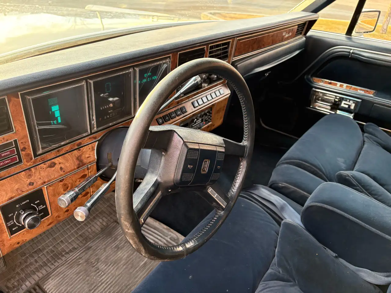 Lincoln Town Car снимка Lincoln Town Car