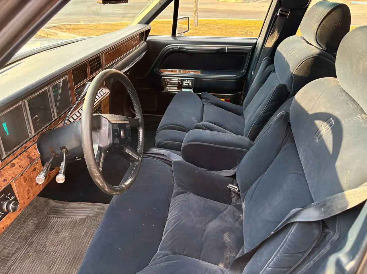 Lincoln Town Car снимка Lincoln Town Car