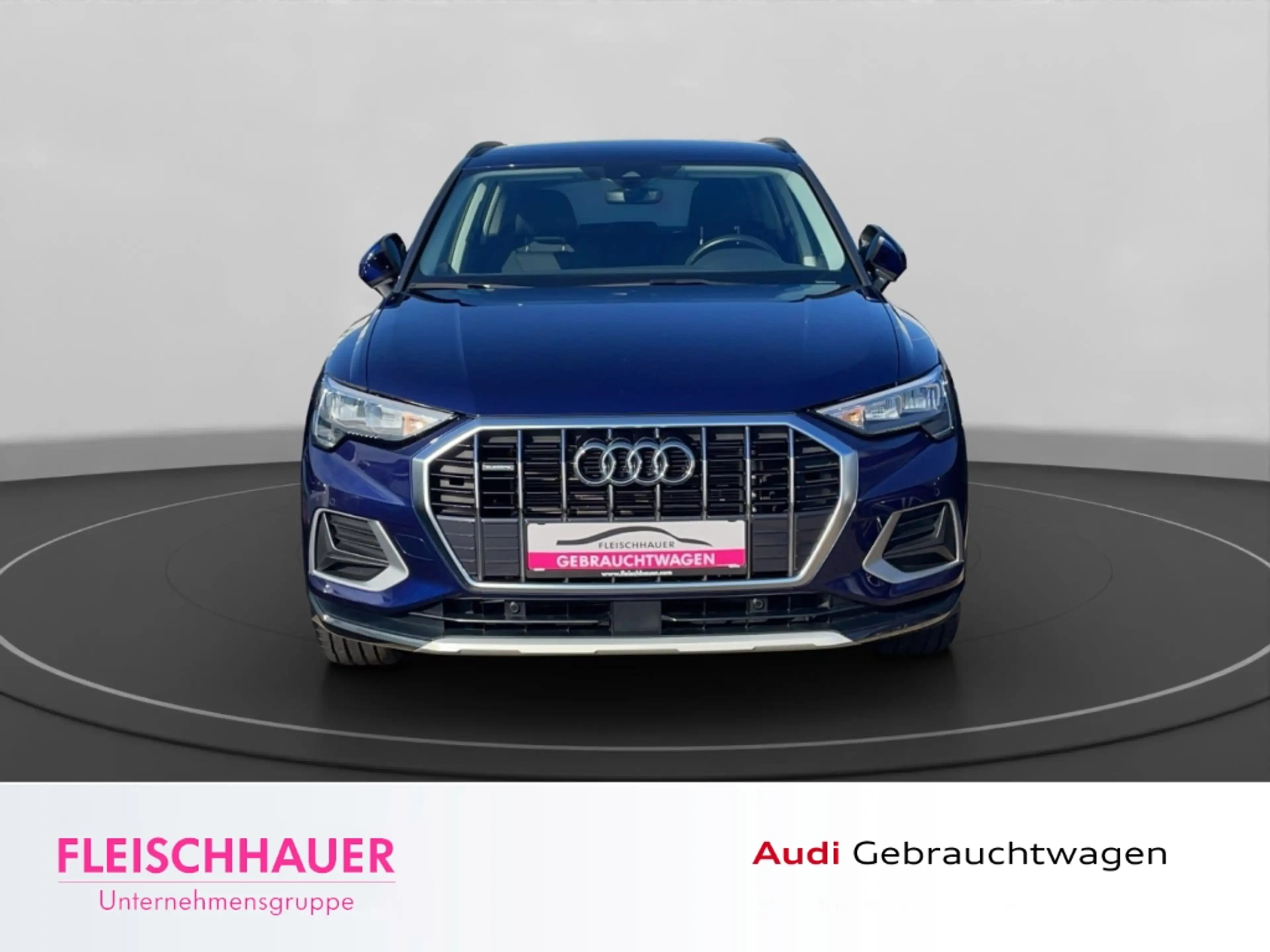 Audi Q3 40 TFSI quattro advanced AHKschwenk SHZ Sportsitze — photo 2