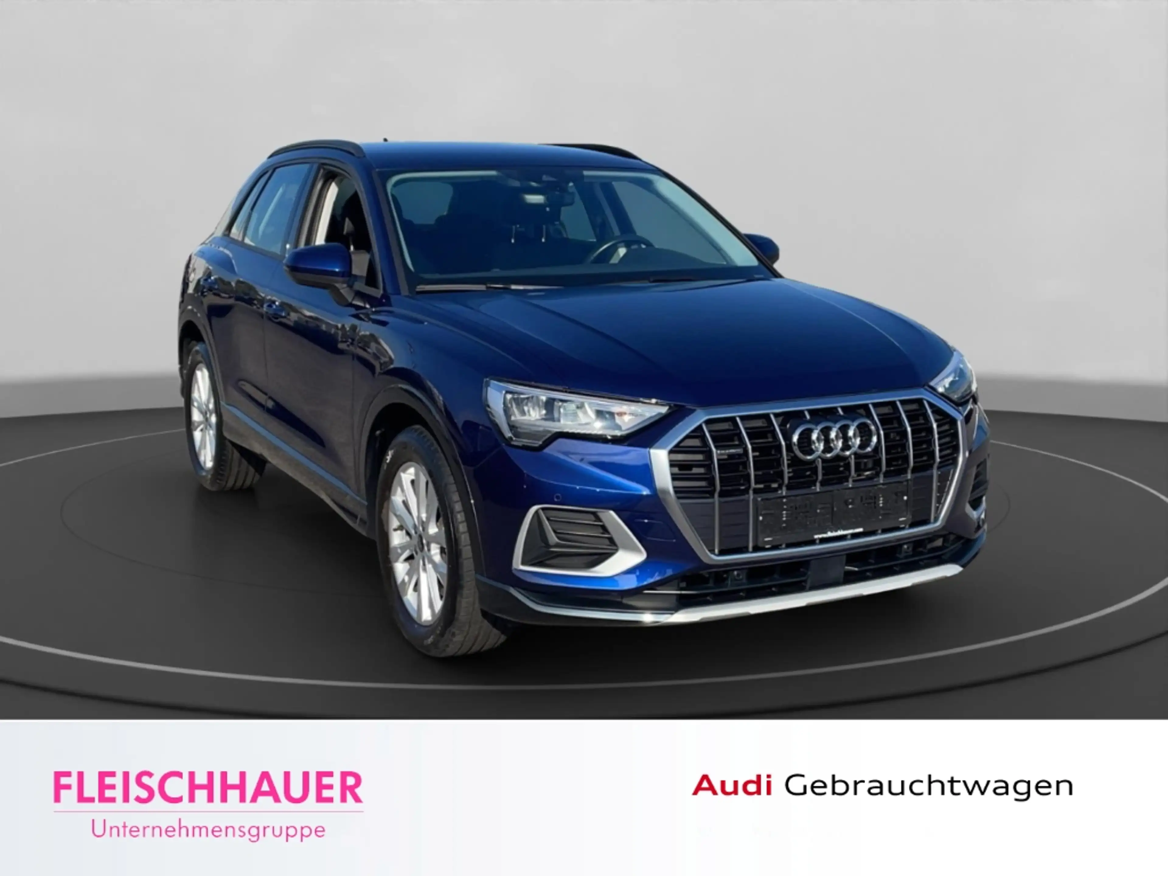 Audi Q3 40 TFSI quattro advanced AHKschwenk SHZ Sportsitze — photo 9