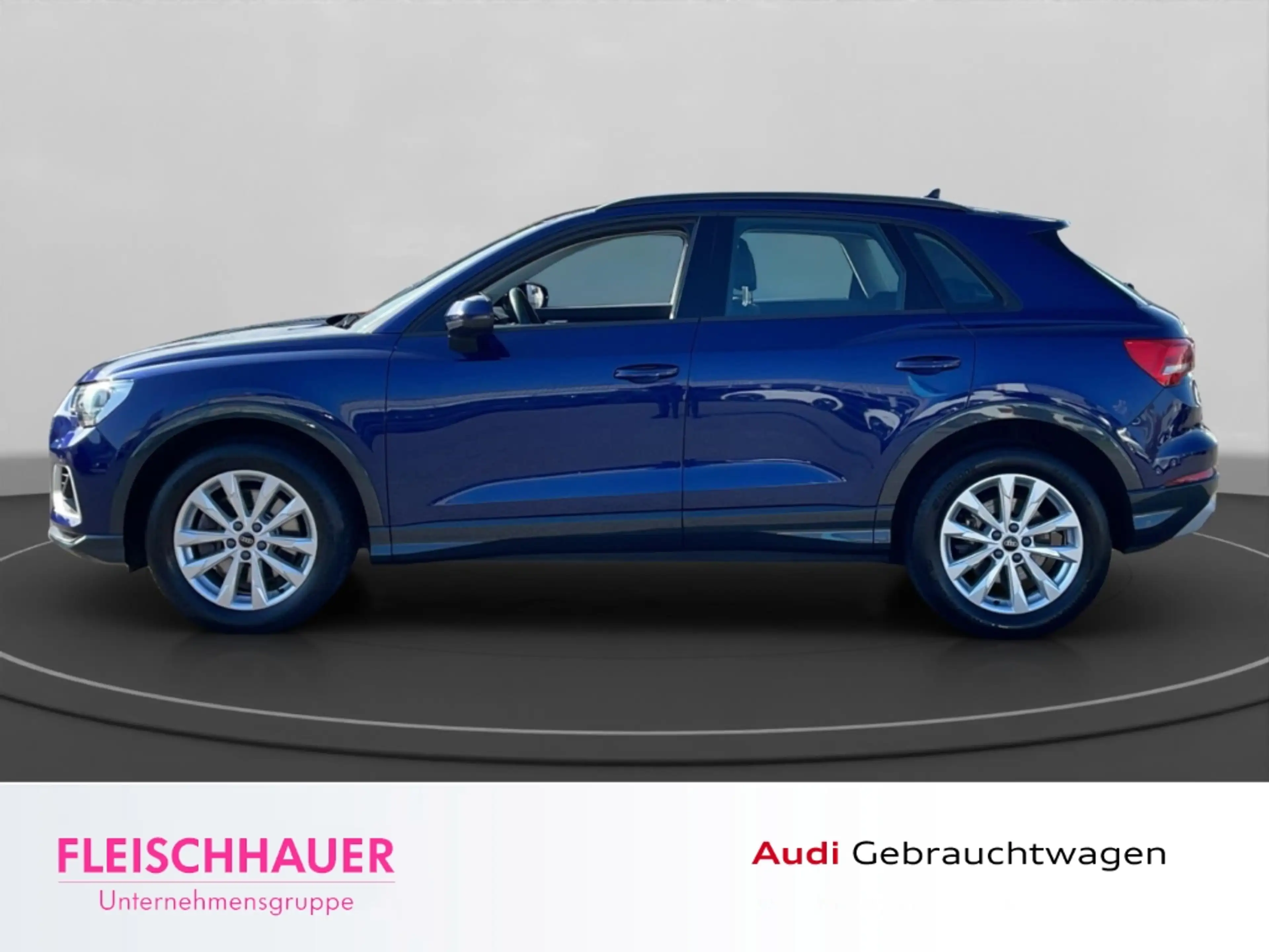 Audi Q3 40 TFSI quattro advanced AHKschwenk SHZ Sportsitze — photo 3