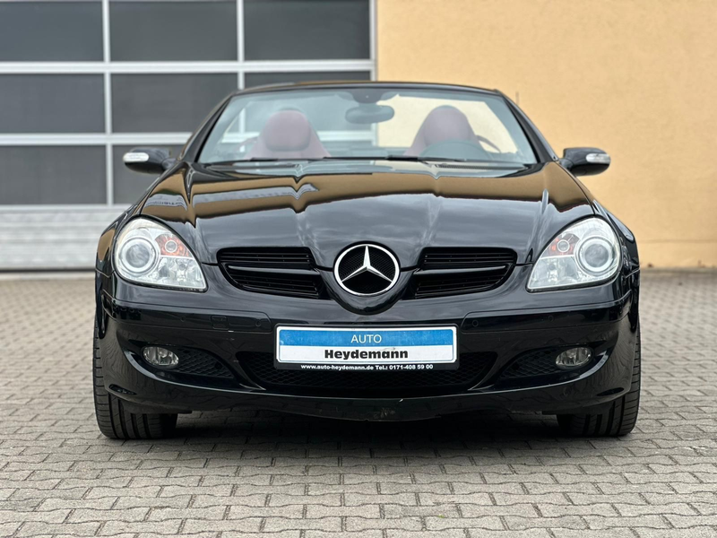 Mercedes-Benz SLK 200 SLK Roadster SLK 200 Kompressor — photo 3