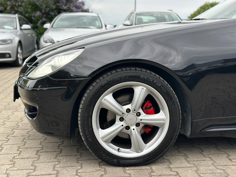 Mercedes-Benz SLK 200 SLK Roadster SLK 200 Kompressor — photo 5