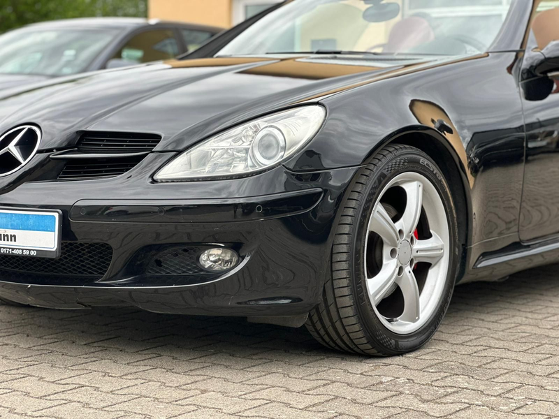 Mercedes-Benz SLK 200 SLK Roadster SLK 200 Kompressor — photo 2