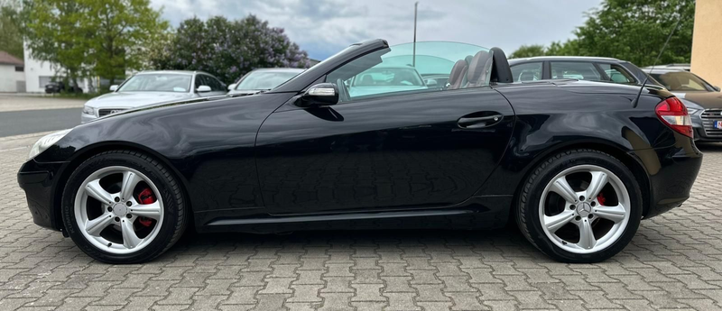 Mercedes-Benz SLK 200 SLK Roadster SLK 200 Kompressor — photo 6