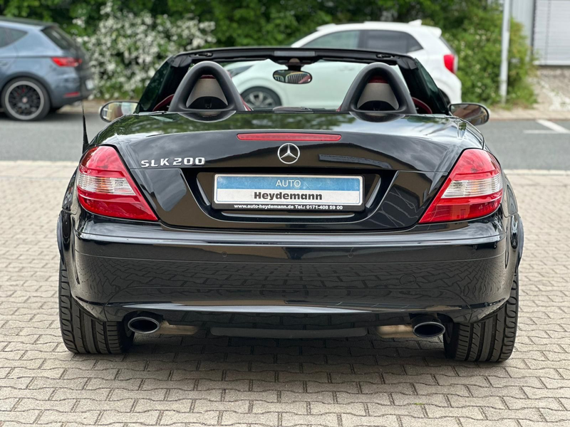 Mercedes-Benz SLK 200 SLK Roadster SLK 200 Kompressor — photo 9
