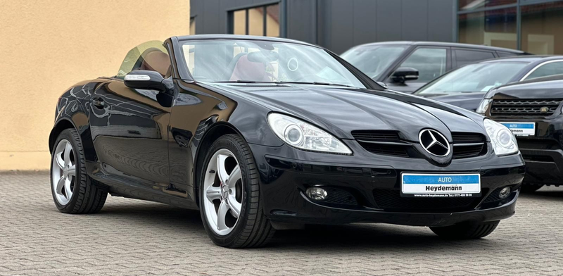 Mercedes-Benz SLK 200 SLK Roadster SLK 200 Kompressor — photo 15