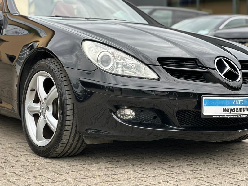 Mercedes-Benz SLK 200 SLK Roadster SLK 200 Kompressor — photo 14