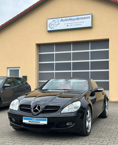 Mercedes-Benz SLK 200 SLK Roadster SLK 200 Kompressor — photo 4