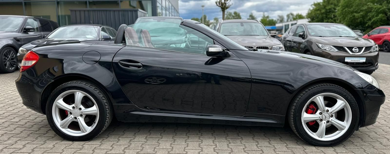 Mercedes-Benz SLK 200 SLK Roadster SLK 200 Kompressor — photo 13