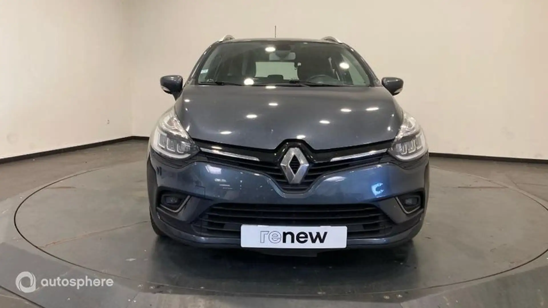 Renault Clio 1.5 dCi 90ch energy Intens EDC Euro6c - 2