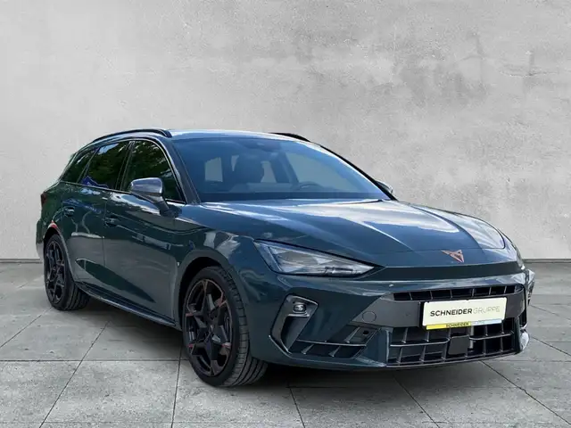 Cupra Leon view 7