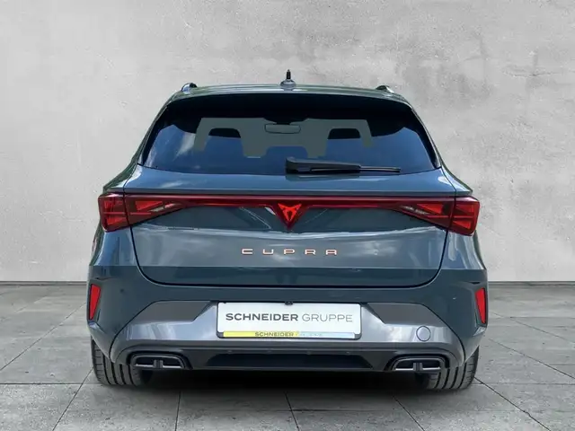 Cupra Leon view 4