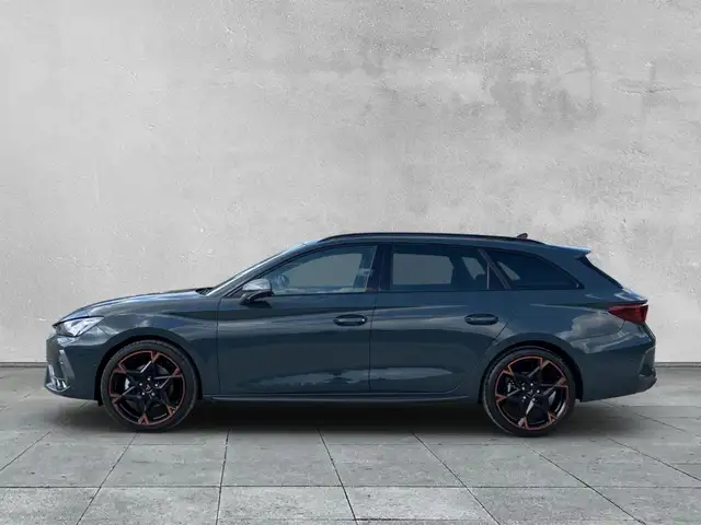 Cupra Leon view 2