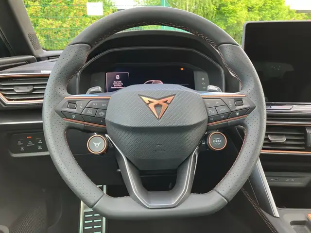 Cupra Leon view 15