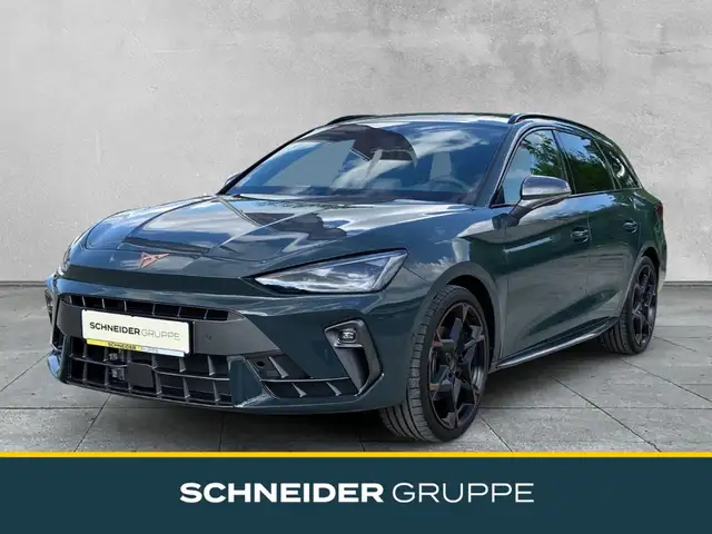 2025 Cupra Leon in Blue for sale