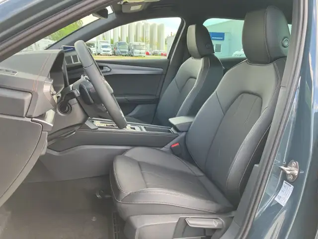 Cupra Leon view 9