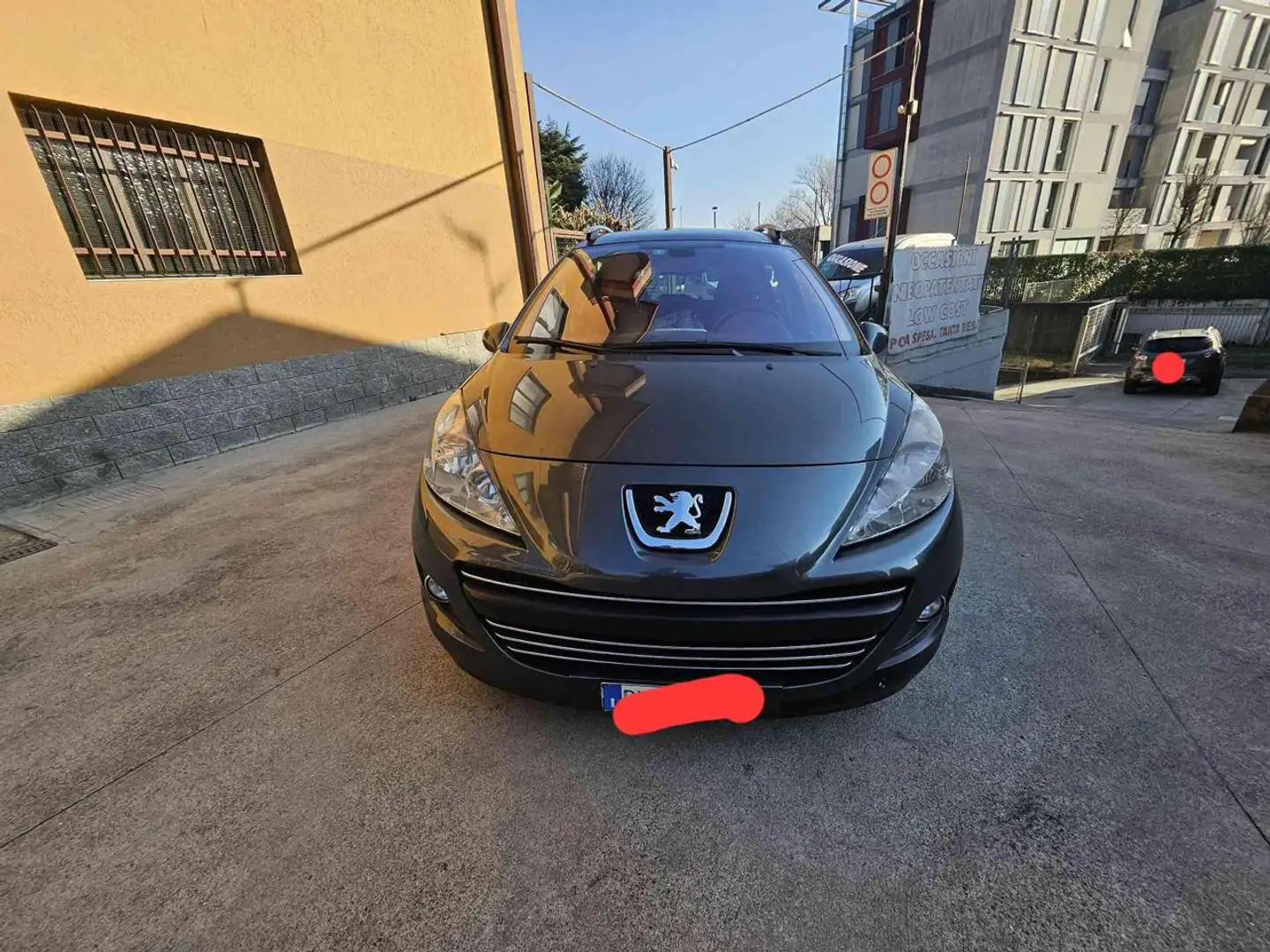 Peugeot 207 1.4 VTi 95CV SW X Line Grigio - 2