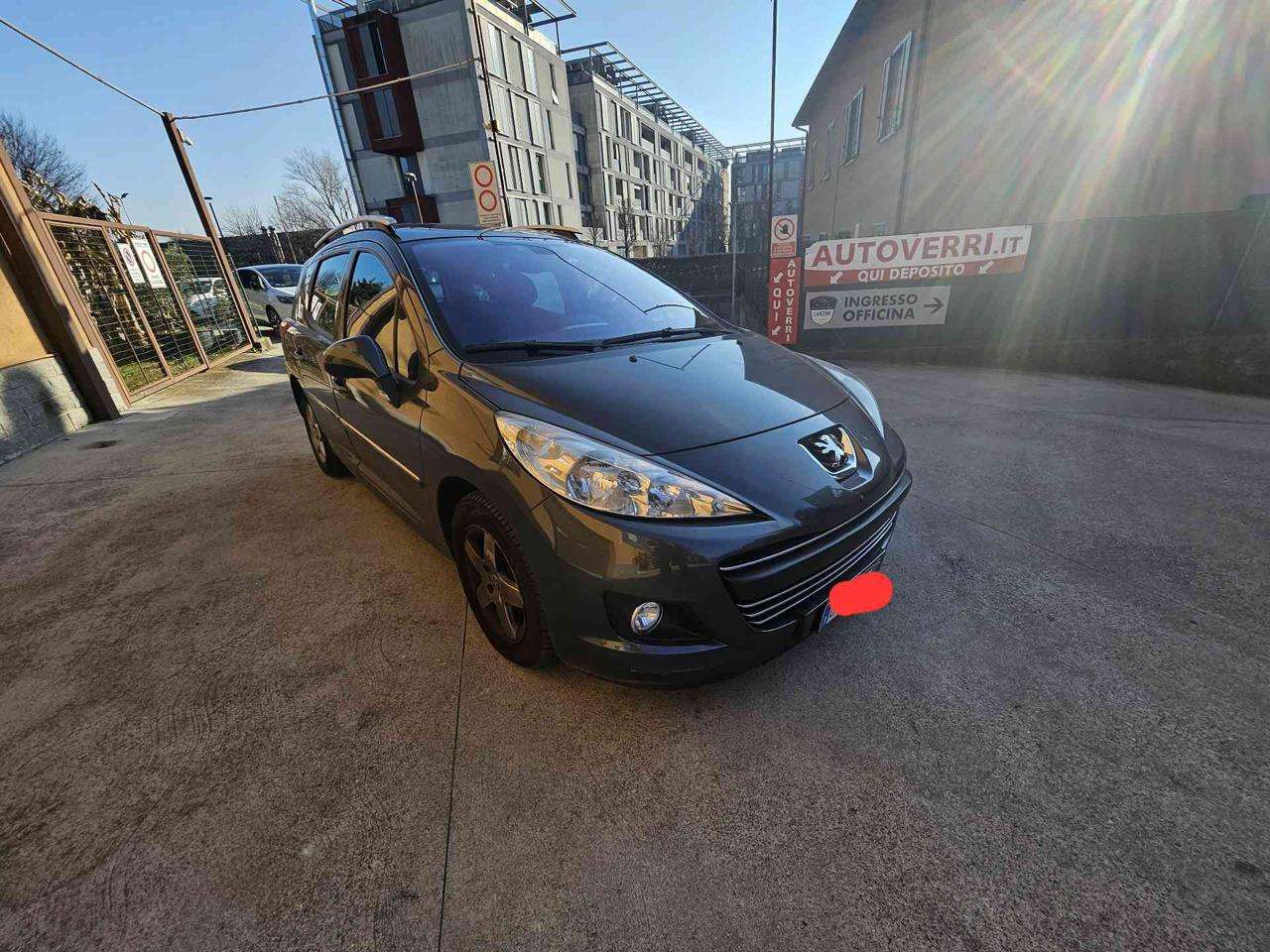 Peugeot 207 1.4 VTi 95CV SW X Line