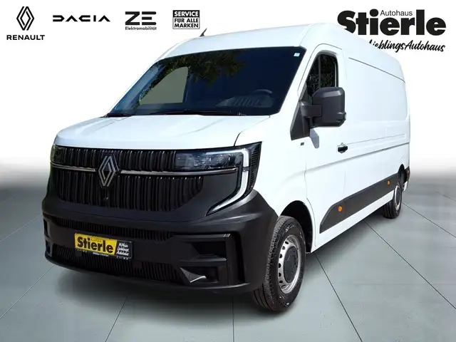 Renault Master IV DCI 170 L3H2 /KAMERA/SENSOREN/CARPLAY/