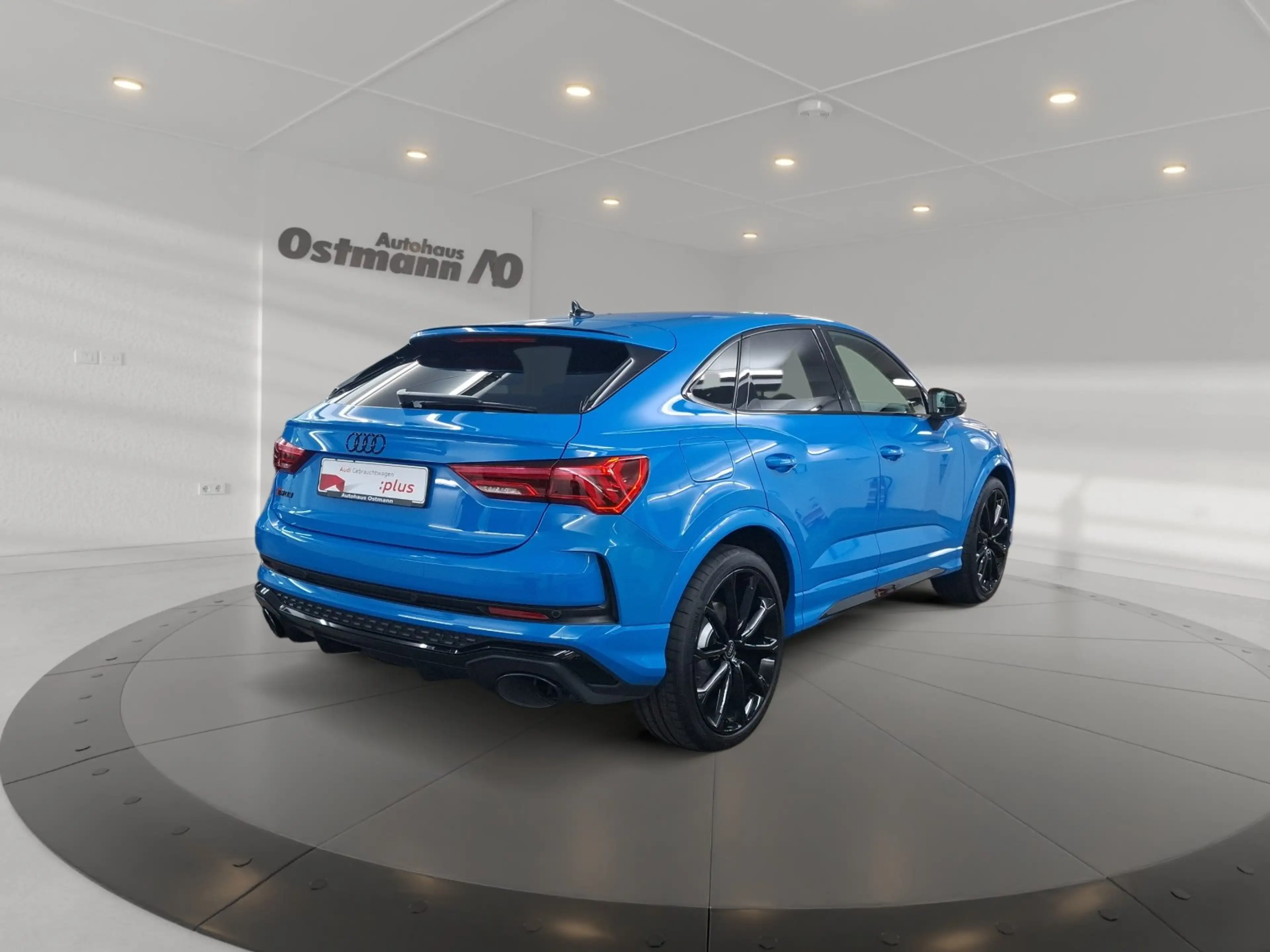 Audi RS Q3 Sportback 2.5 TFSI quattro AHK Sonos 20´´ — photo 5