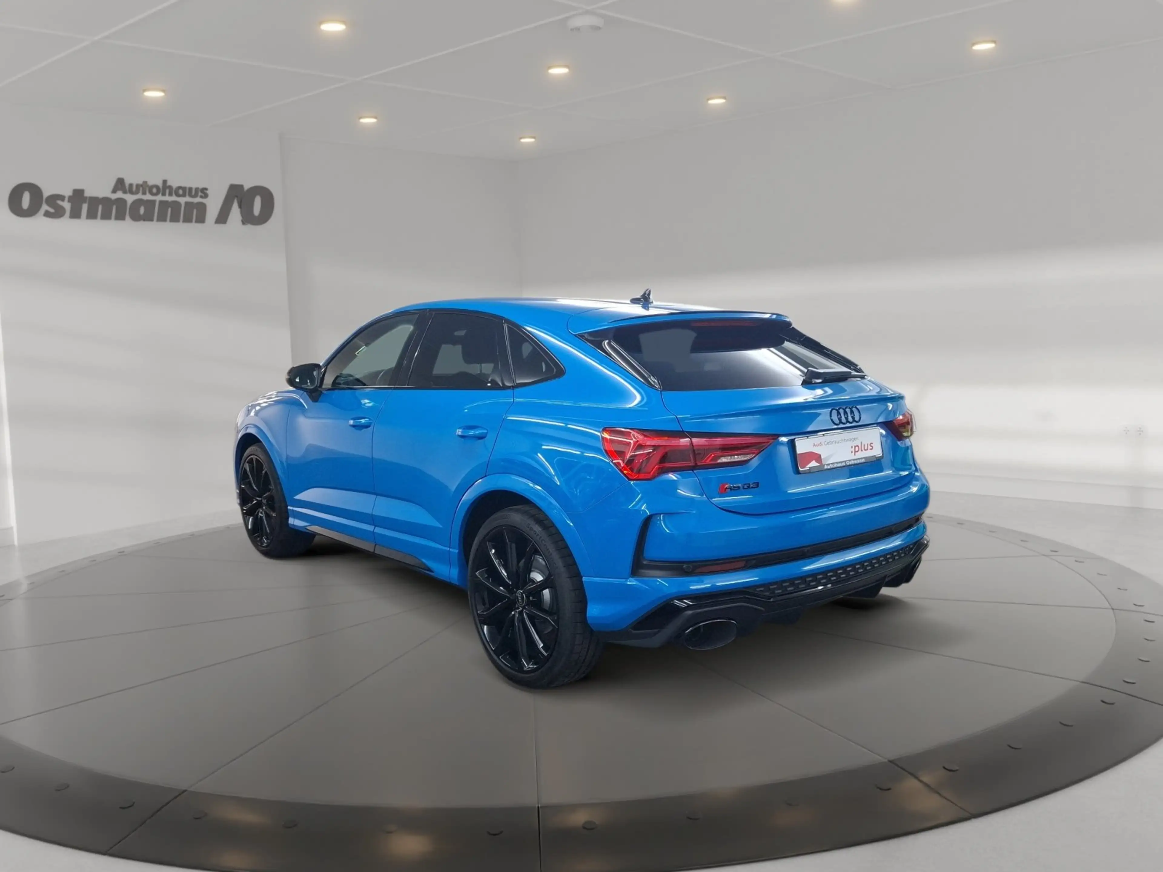 Audi RS Q3 Sportback 2.5 TFSI quattro AHK Sonos 20´´ — photo 4