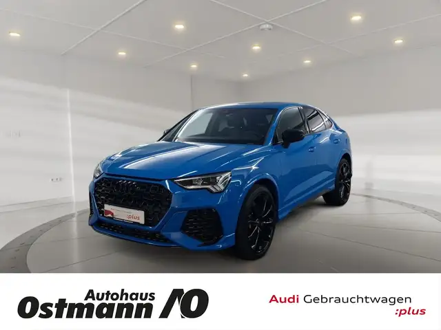 Audi RS Q3 Sportback 2.5 TFSI quattro AHK Sonos 20´´