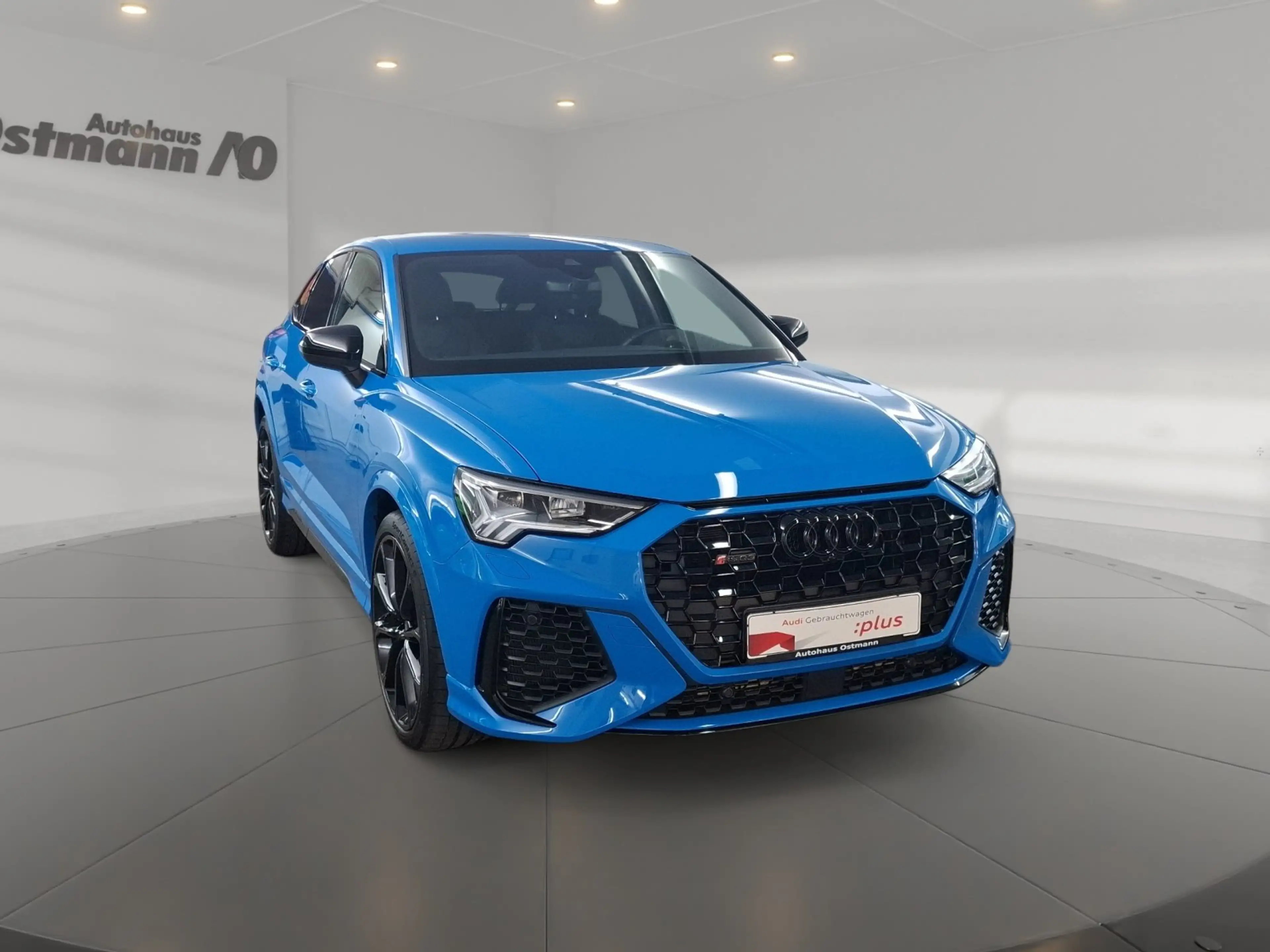 Audi RS Q3 Sportback 2.5 TFSI quattro AHK Sonos 20´´ — photo 6