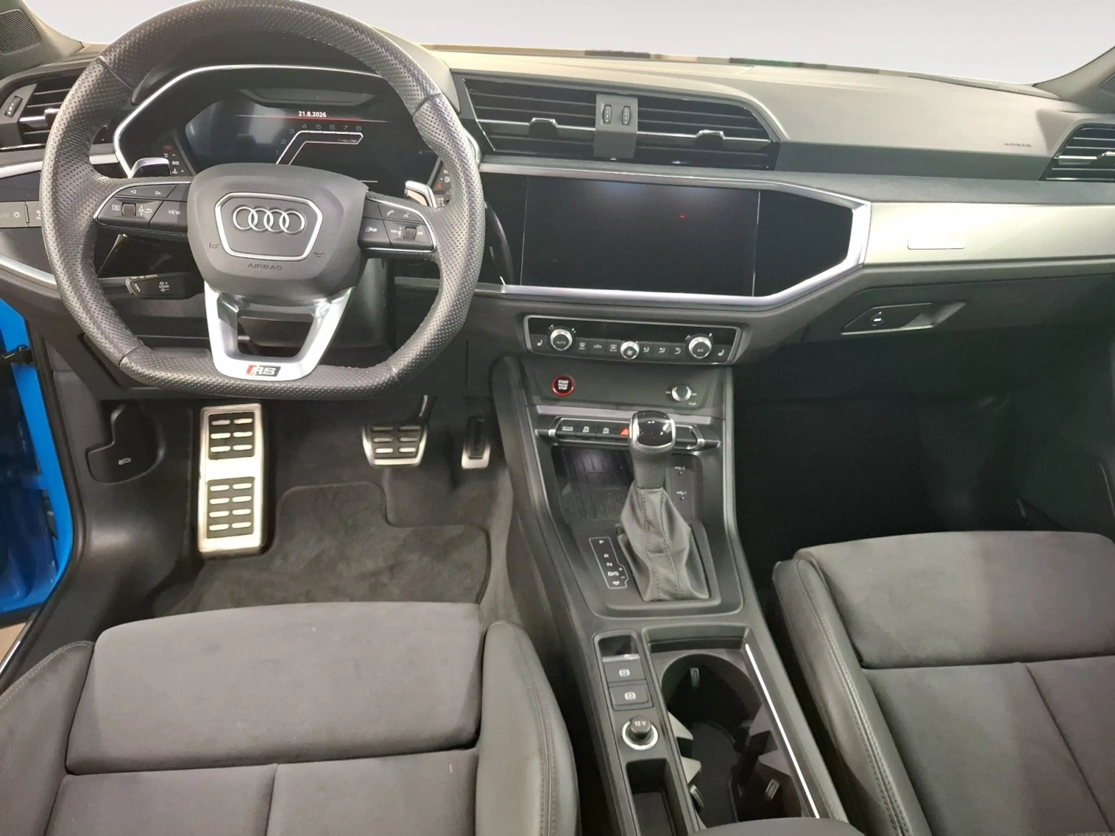 Audi RS Q3 Sportback 2.5 TFSI quattro AHK Sonos 20´´ — photo 10