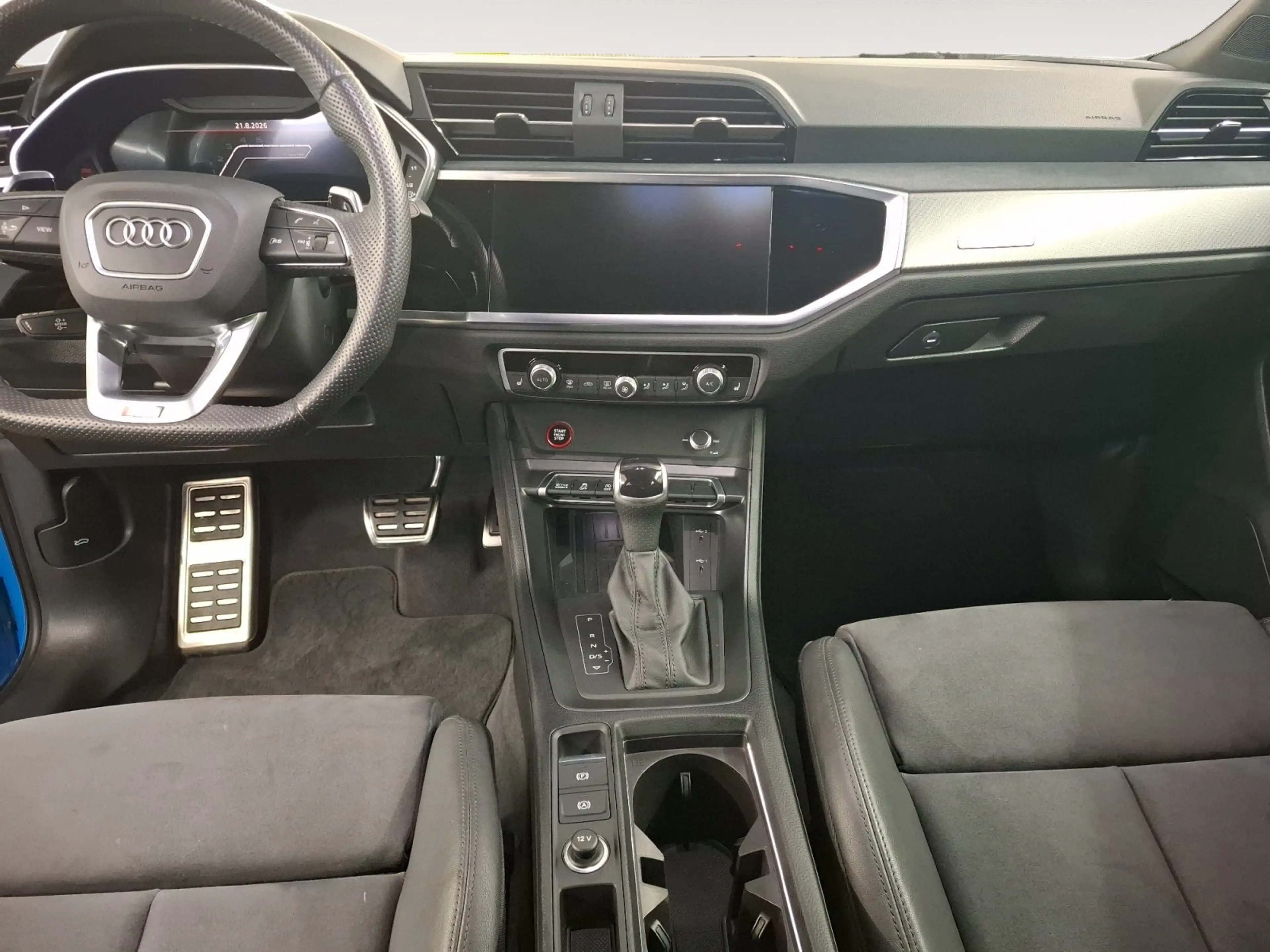 Audi RS Q3 Sportback 2.5 TFSI quattro AHK Sonos 20´´ — photo 11