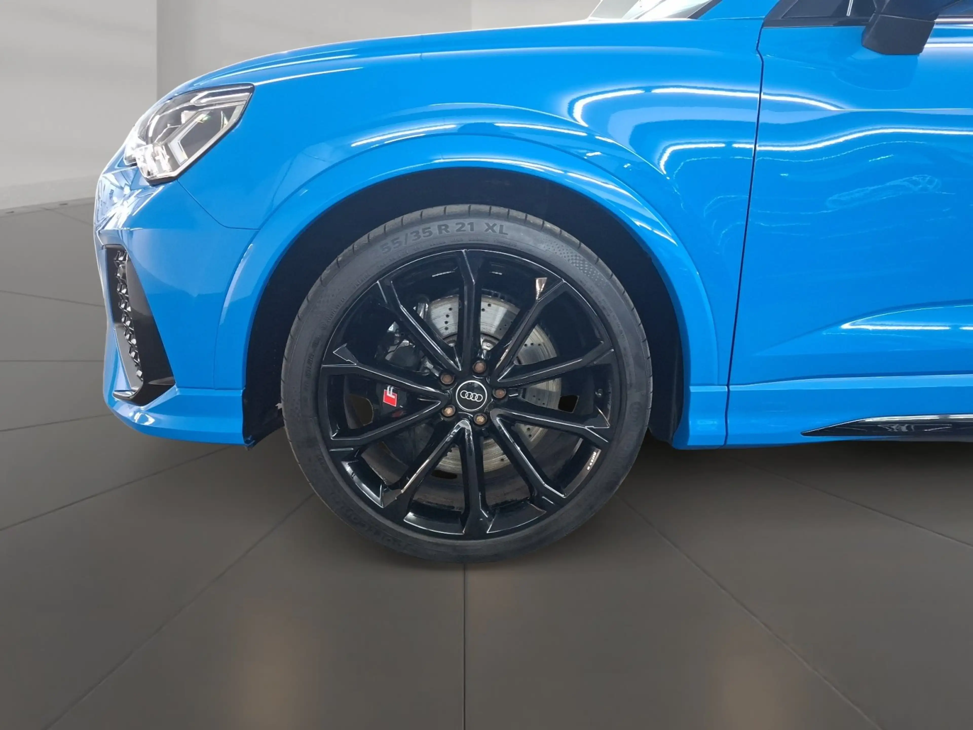 Audi RS Q3 Sportback 2.5 TFSI quattro AHK Sonos 20´´ — photo 7