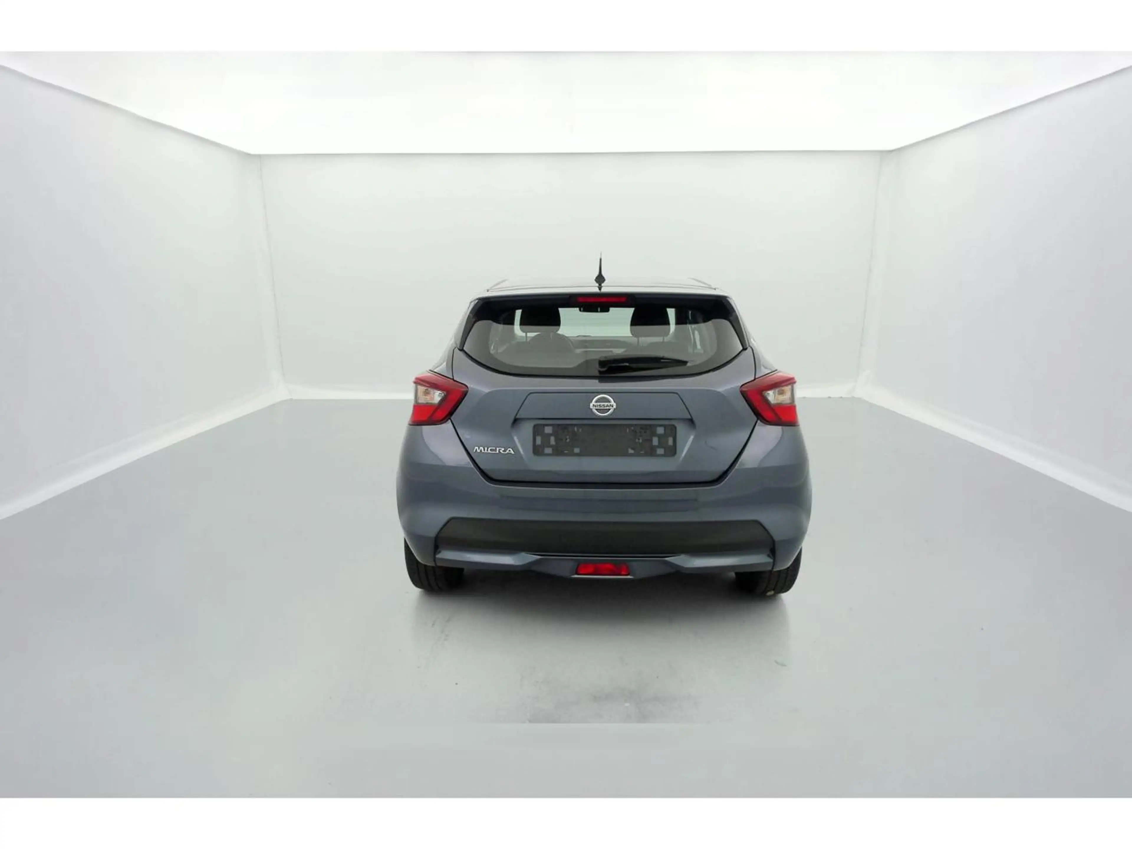 Nissan Micra 1.0 IG-T Acenta — photo 6