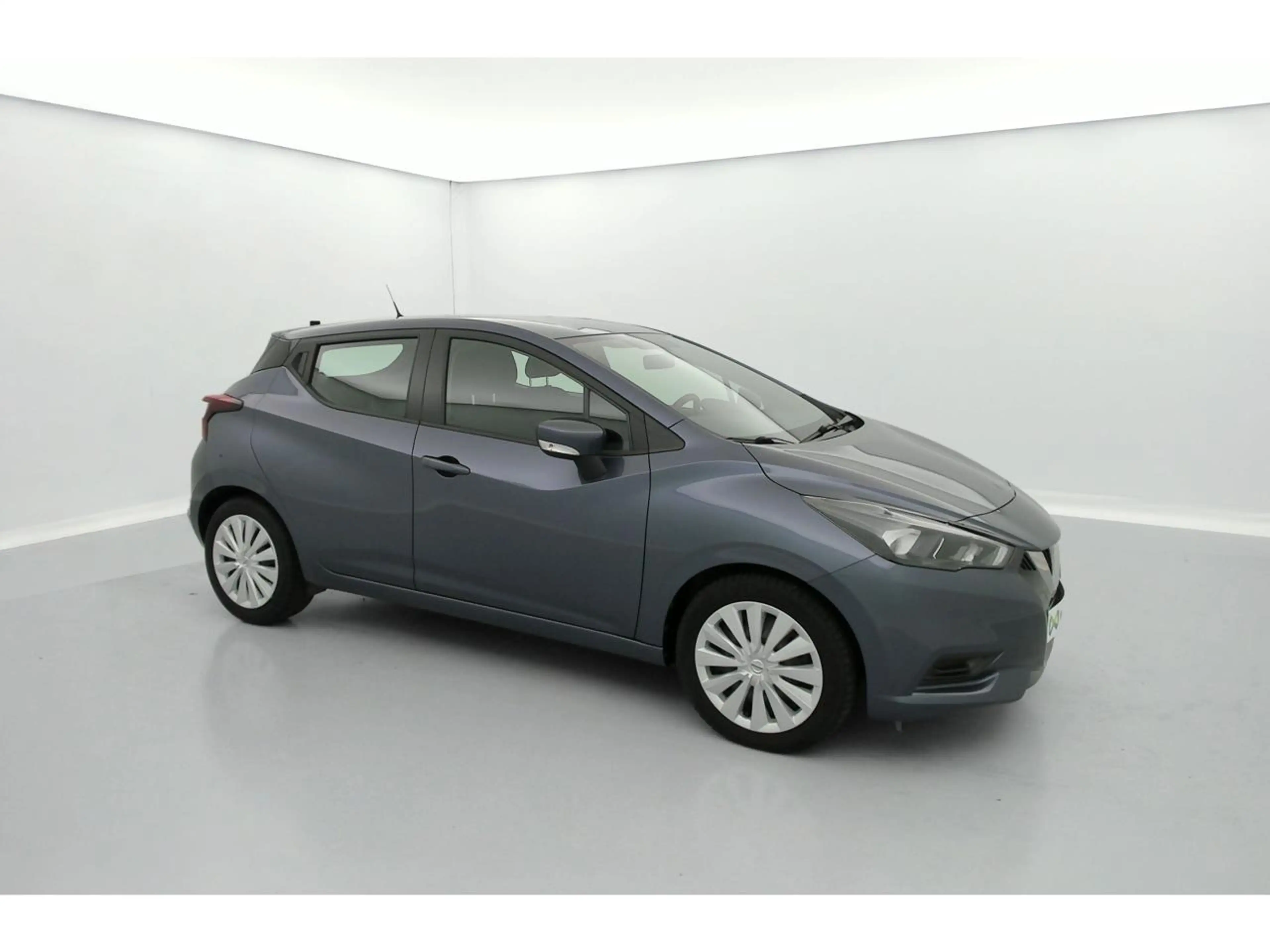 Nissan Micra 1.0 IG-T Acenta — photo 11