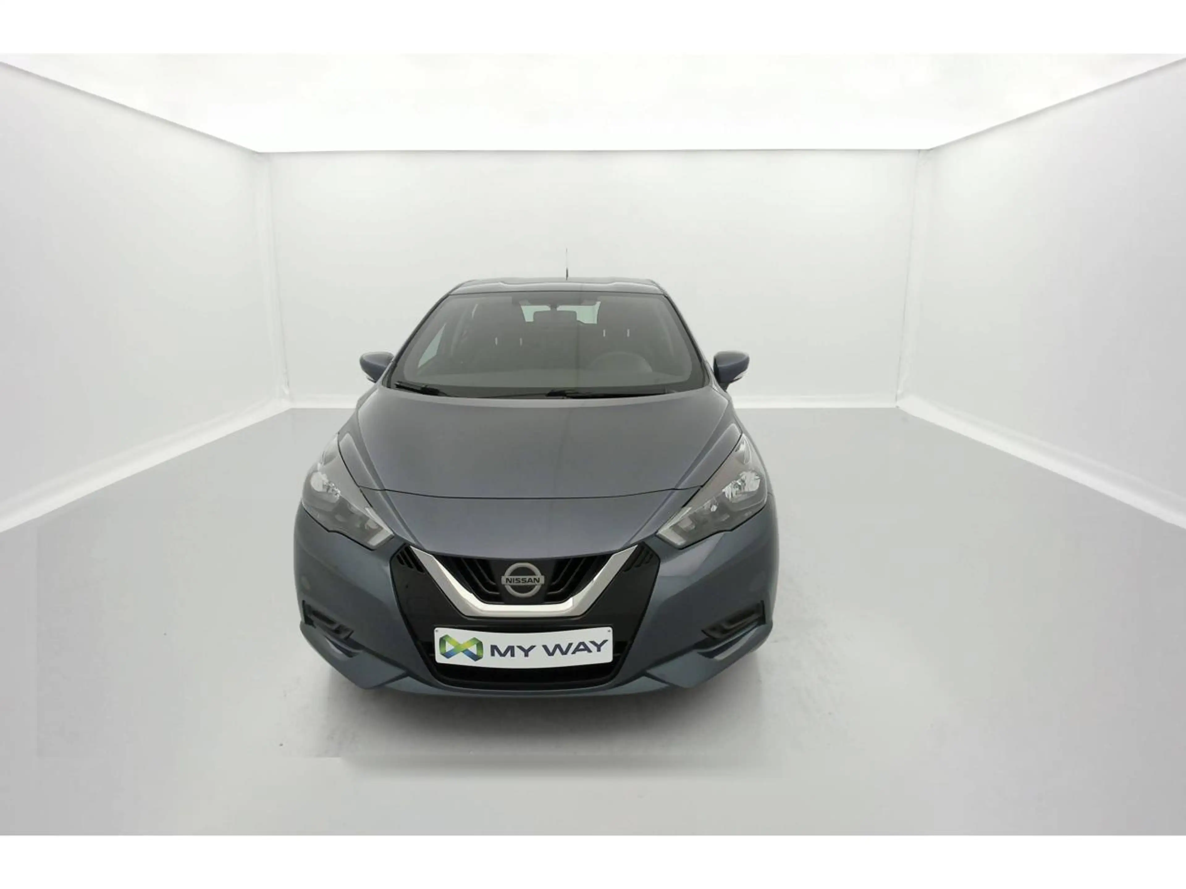Nissan Micra 1.0 IG-T Acenta — photo 2