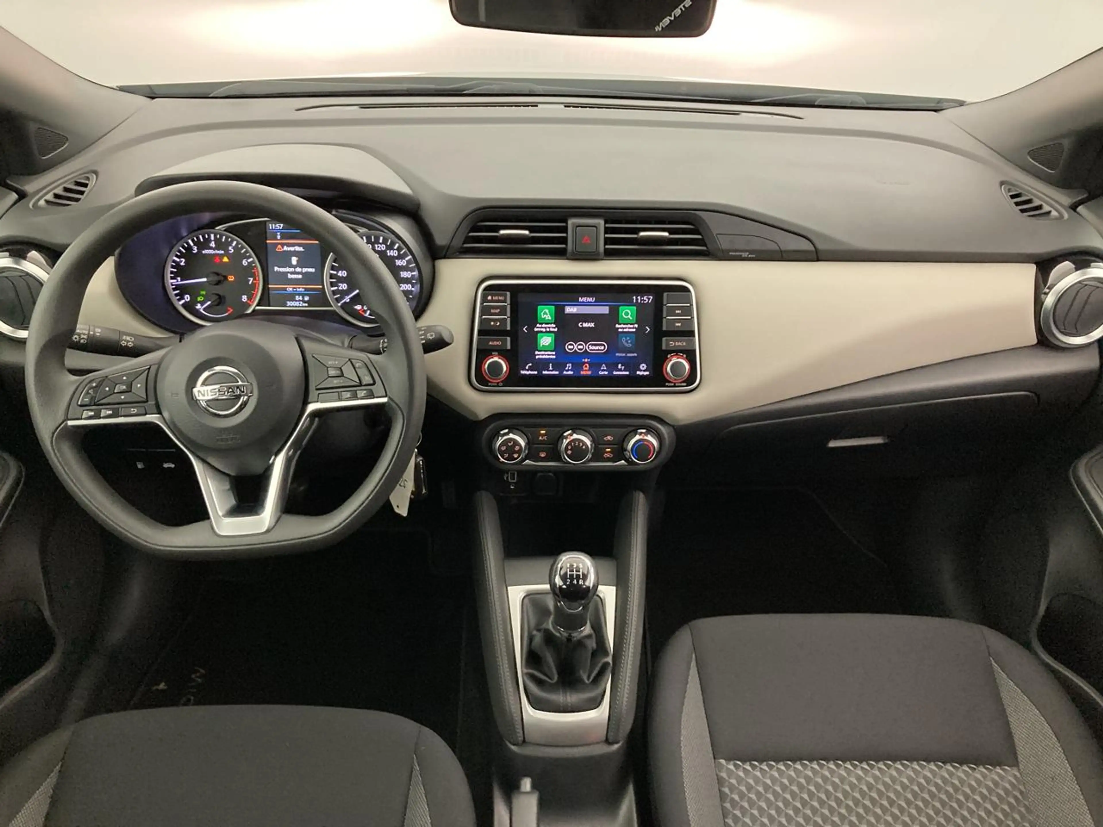 Nissan Micra 1.0 IG-T Acenta — photo 14