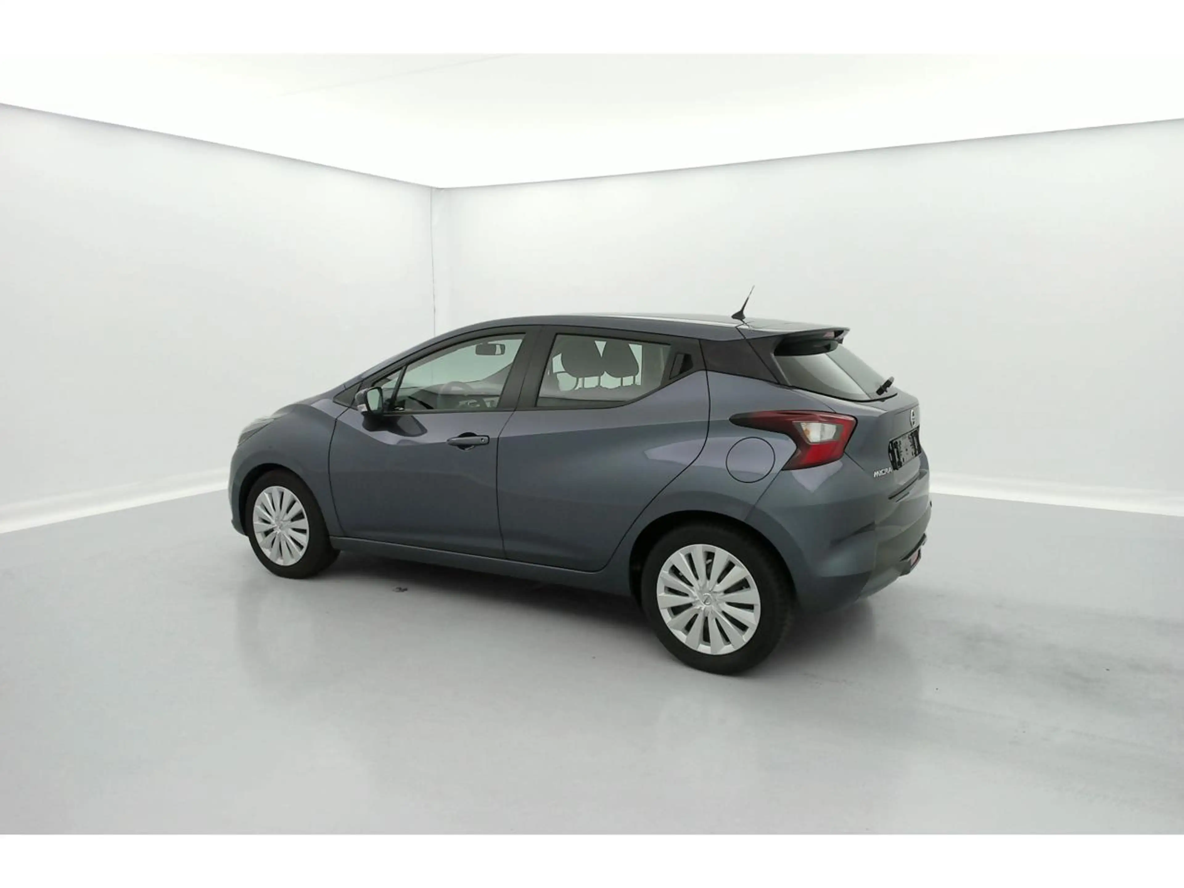 Nissan Micra 1.0 IG-T Acenta — photo 10