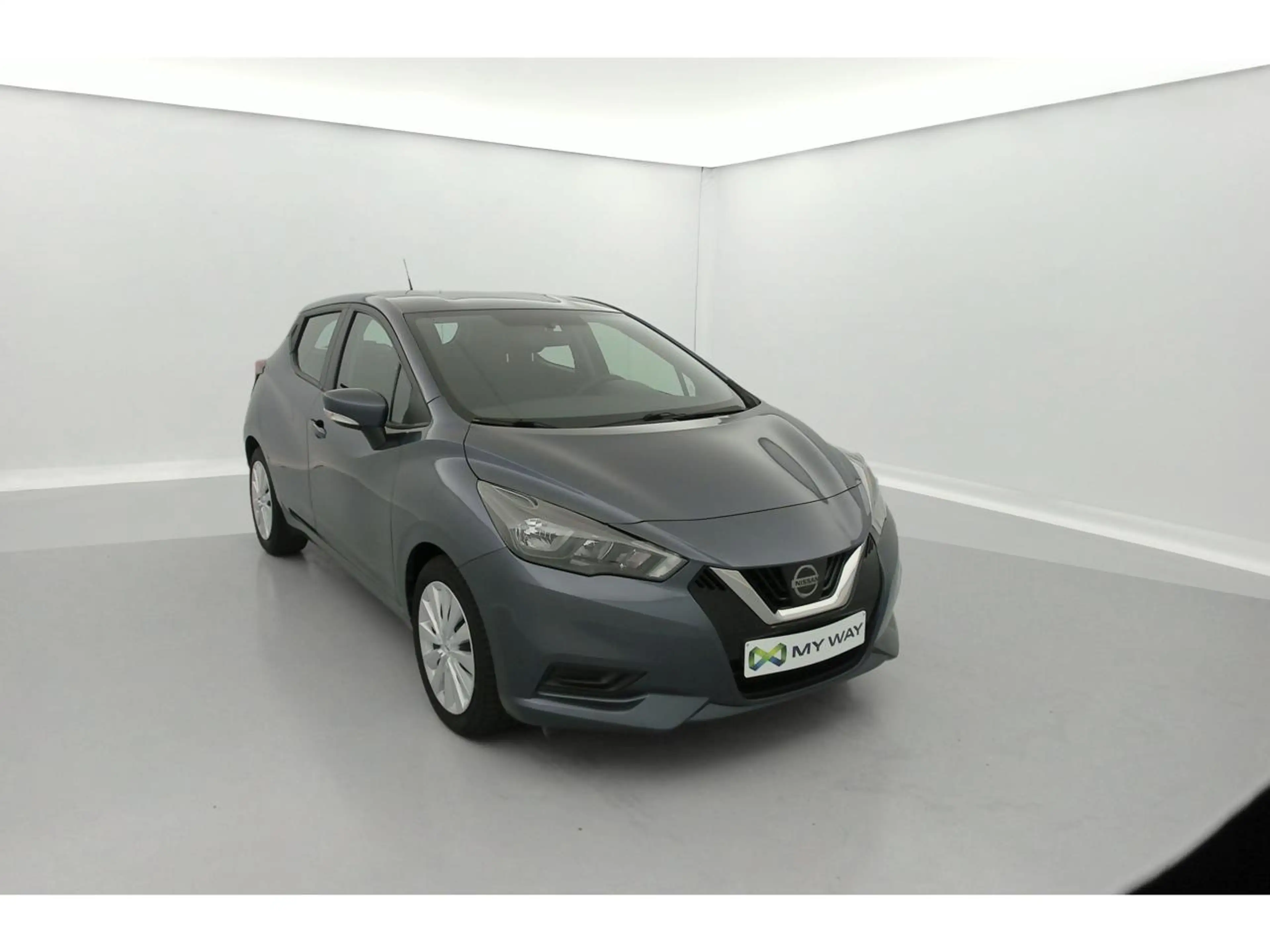 Nissan Micra 1.0 IG-T Acenta — photo 3