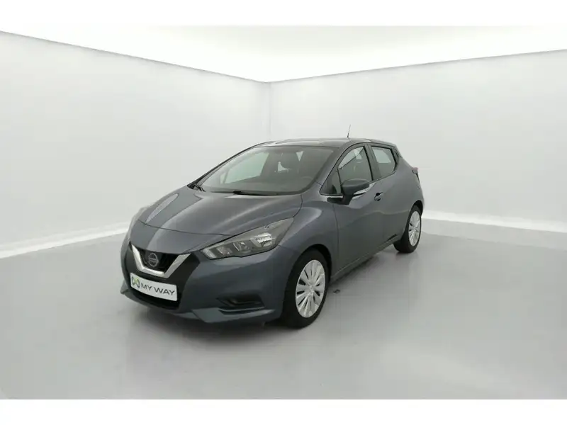 NISSAN Micra