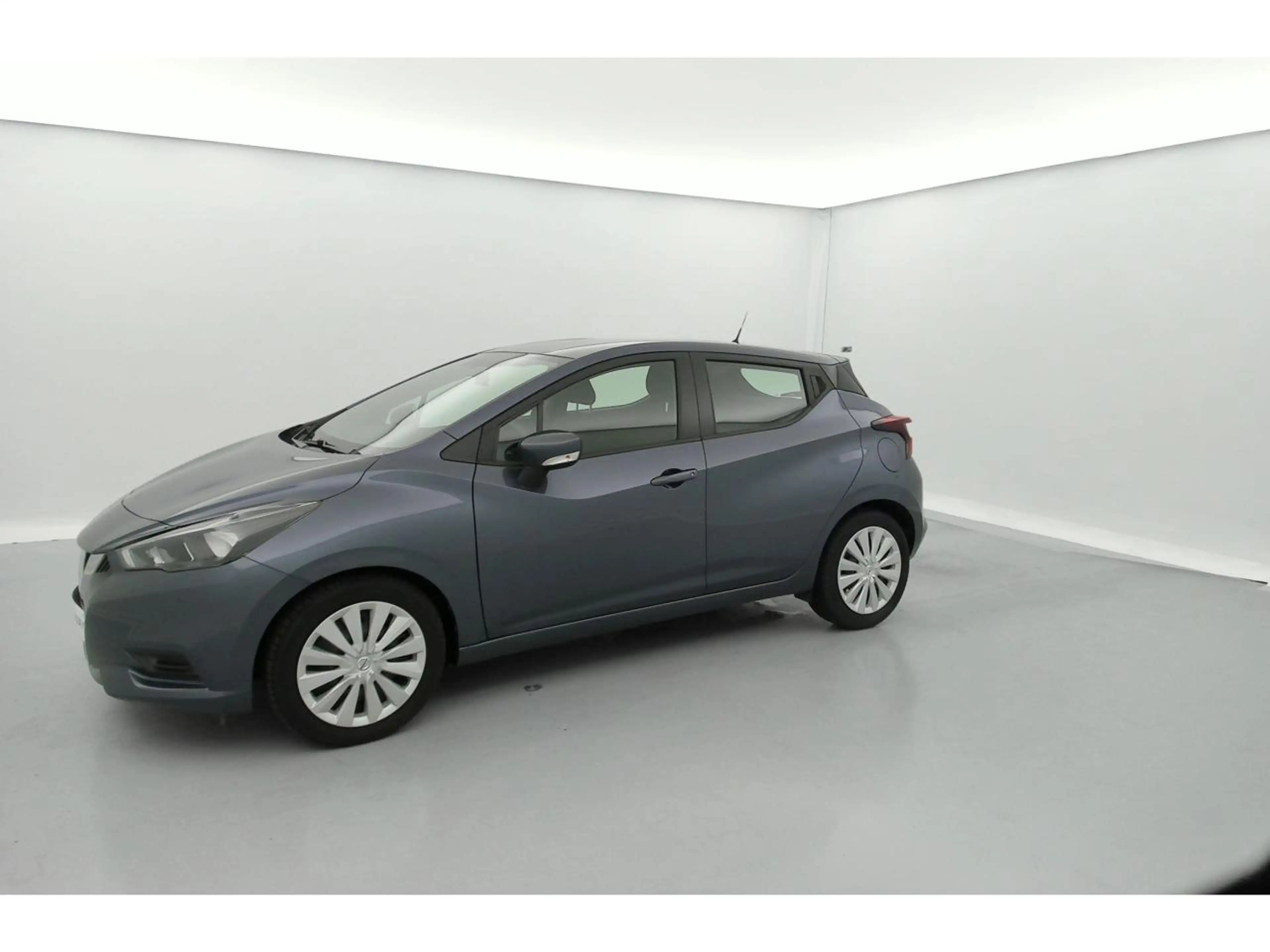 Nissan Micra 1.0 IG-T Acenta — photo 9