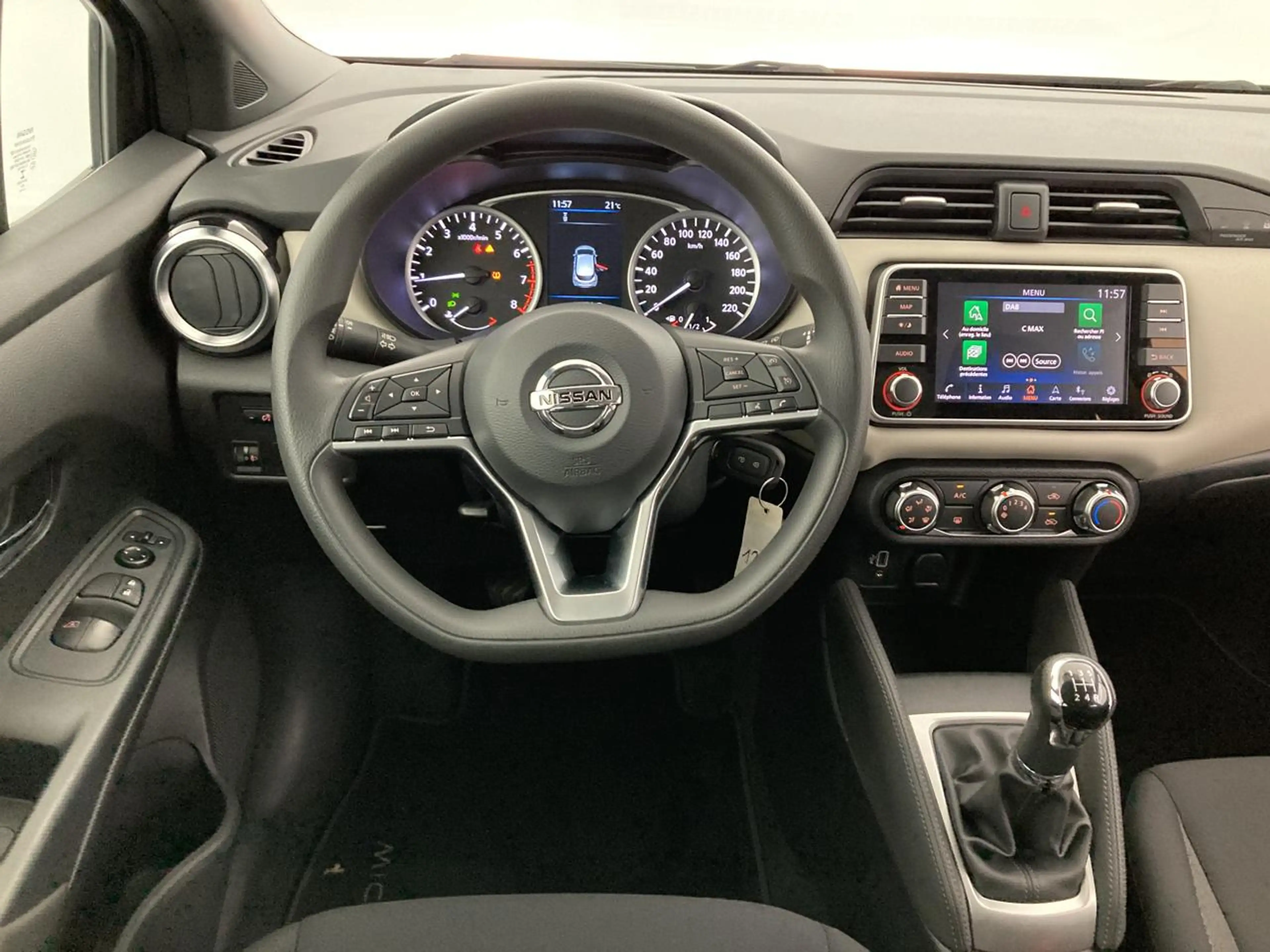 Nissan Micra 1.0 IG-T Acenta — photo 13
