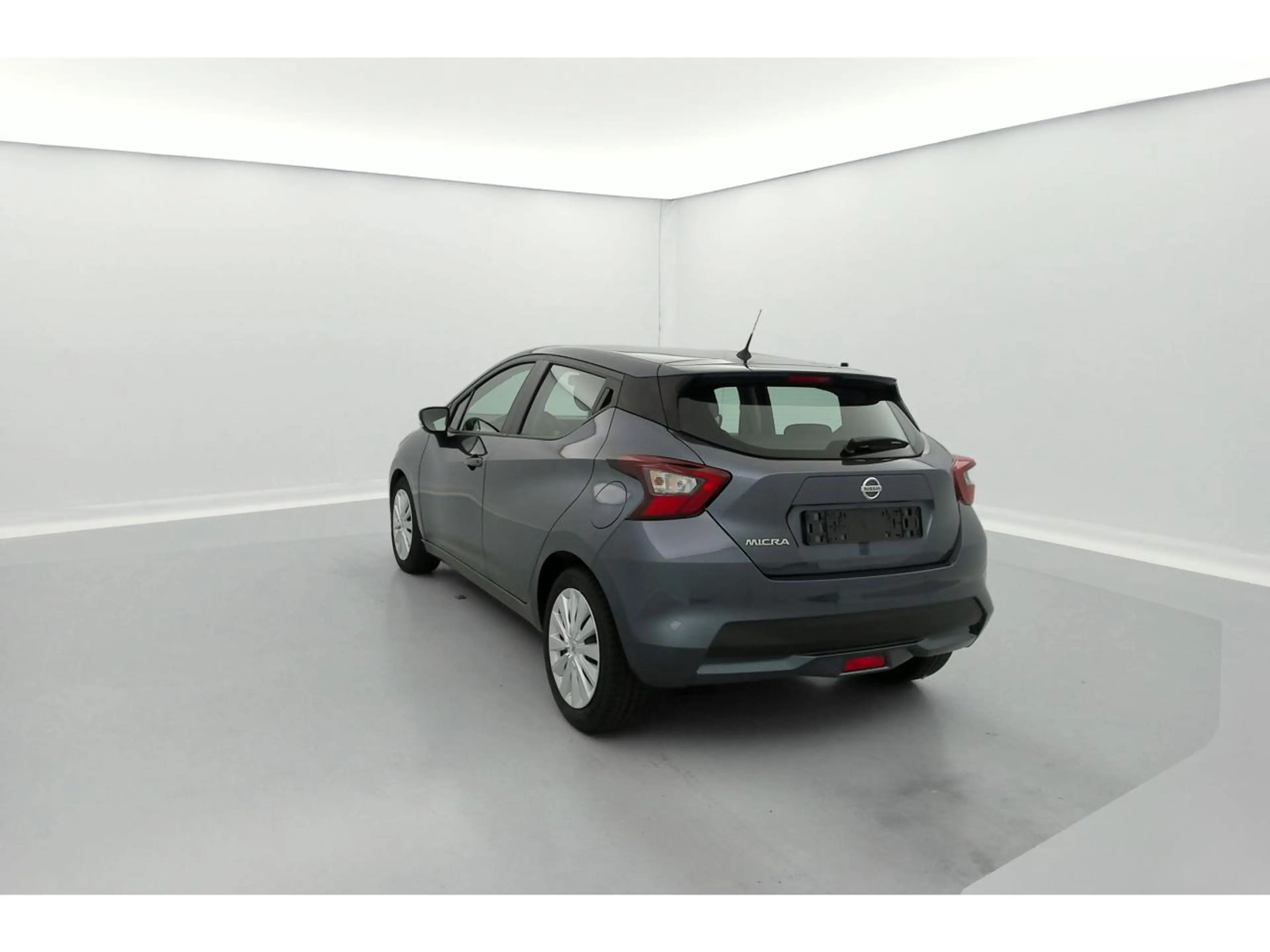 Nissan Micra 1.0 IG-T Acenta — photo 5