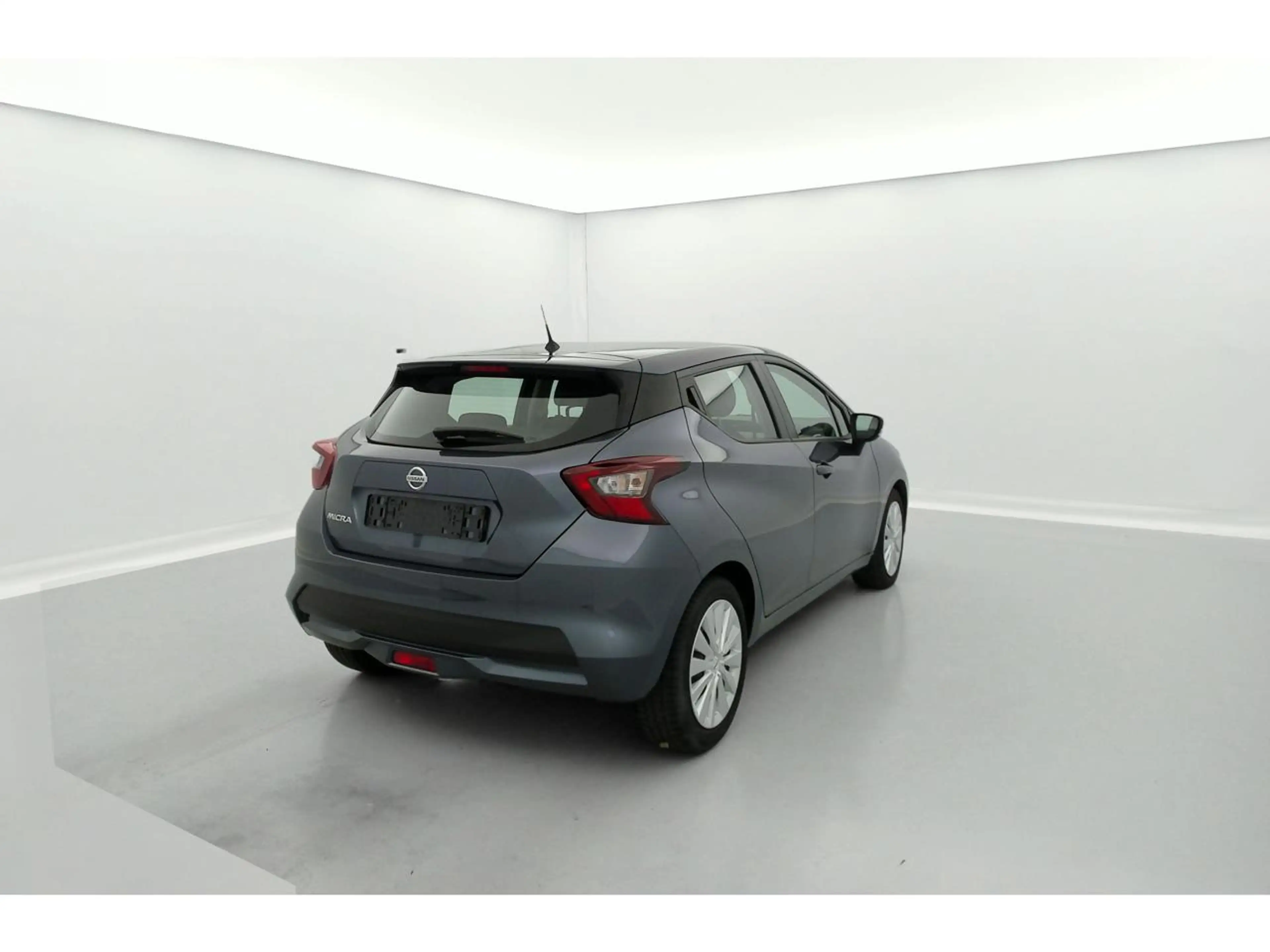 Nissan Micra 1.0 IG-T Acenta — photo 12