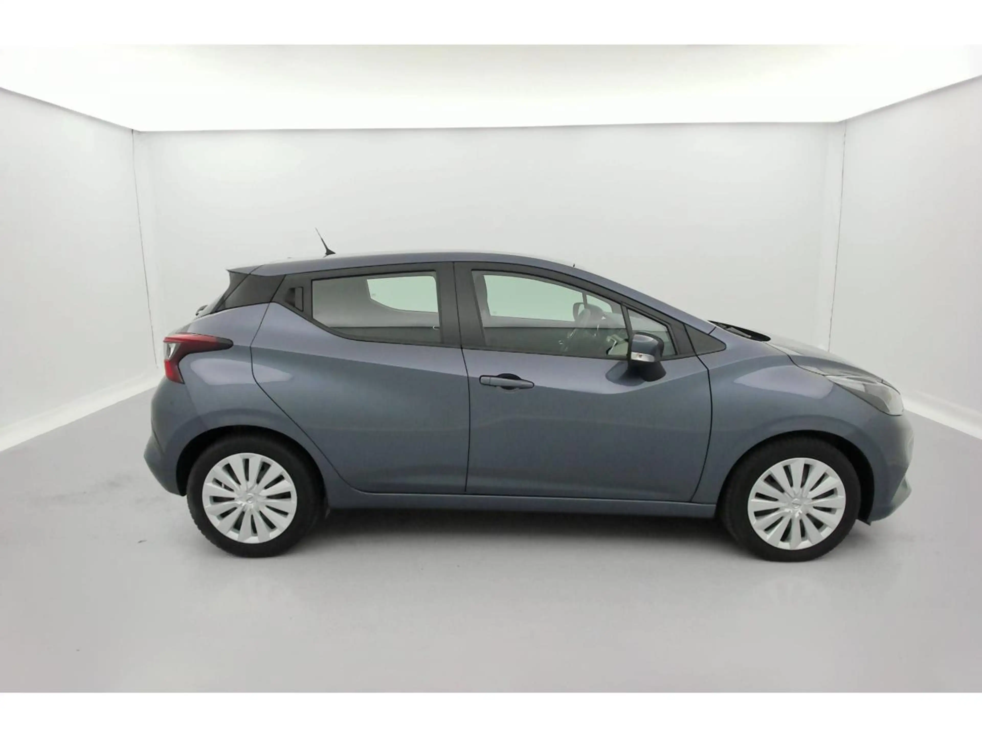 Nissan Micra 1.0 IG-T Acenta — photo 7